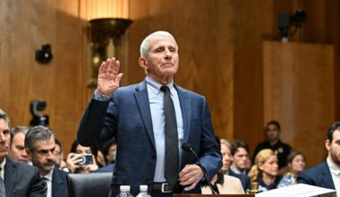 Fauci invokes Fifth Amendment in heated COVID-19 Senate hearing | Politics News
