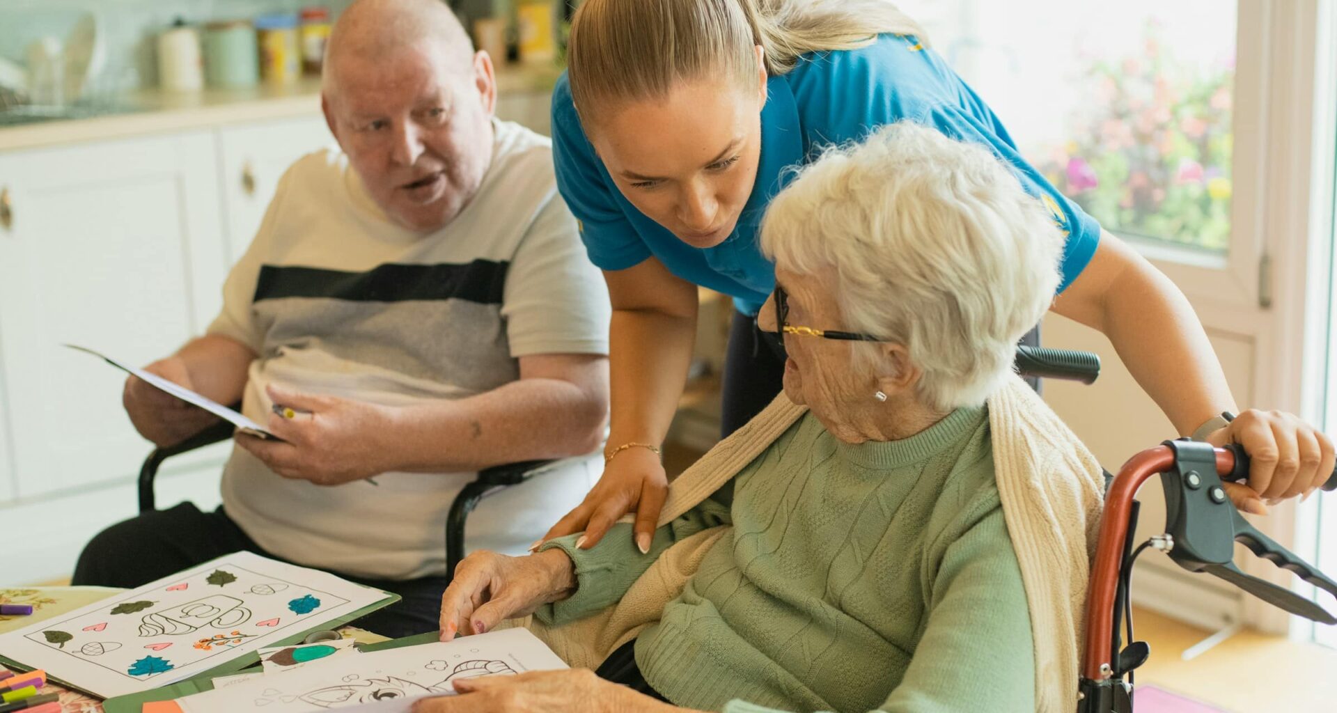 'What do we do?': Surrey family scrambling due to long-term care shortage – Surrey Citizen