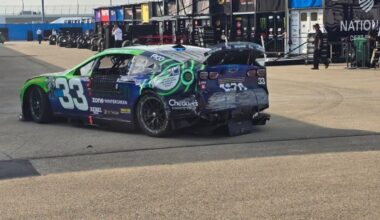 Did Shane van Gisbergen intentionally wreck Austin Hill in NASCAR payback?
