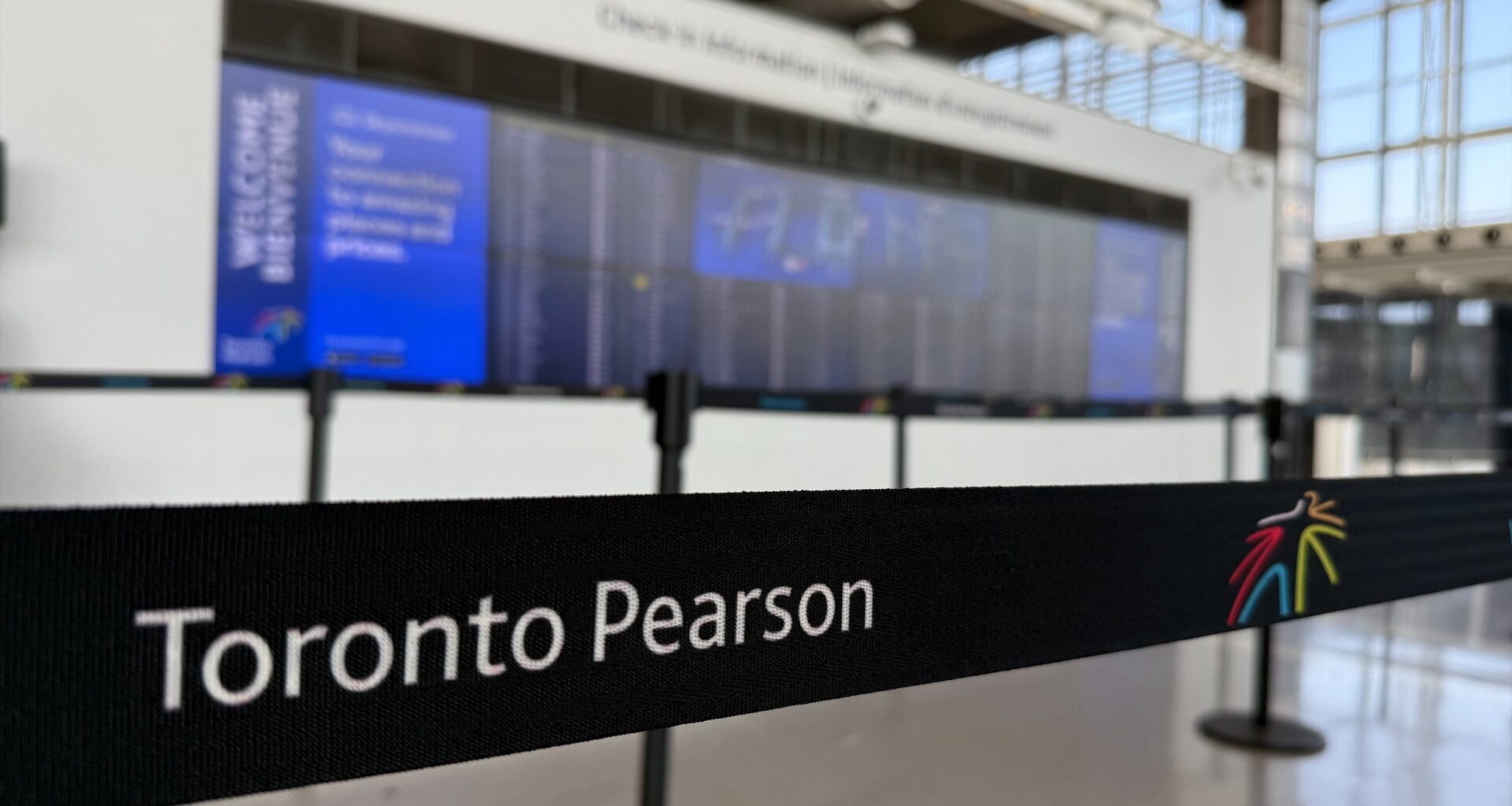 Toronto Pearson airport unveils new revitalization plan for Terminals 1, 3