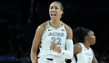 WNBA midseason award picks: Will A'ja Wilson win MVP and DPOY again?