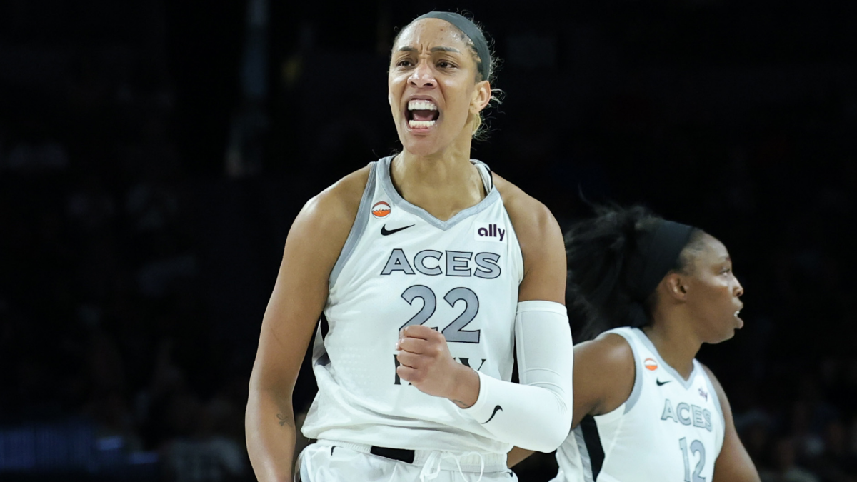 WNBA midseason award picks: Will A'ja Wilson win MVP and DPOY again?