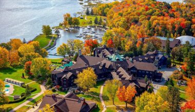 Mississauga’s Westmont Hospitality Group wins bid for Château Montebello
