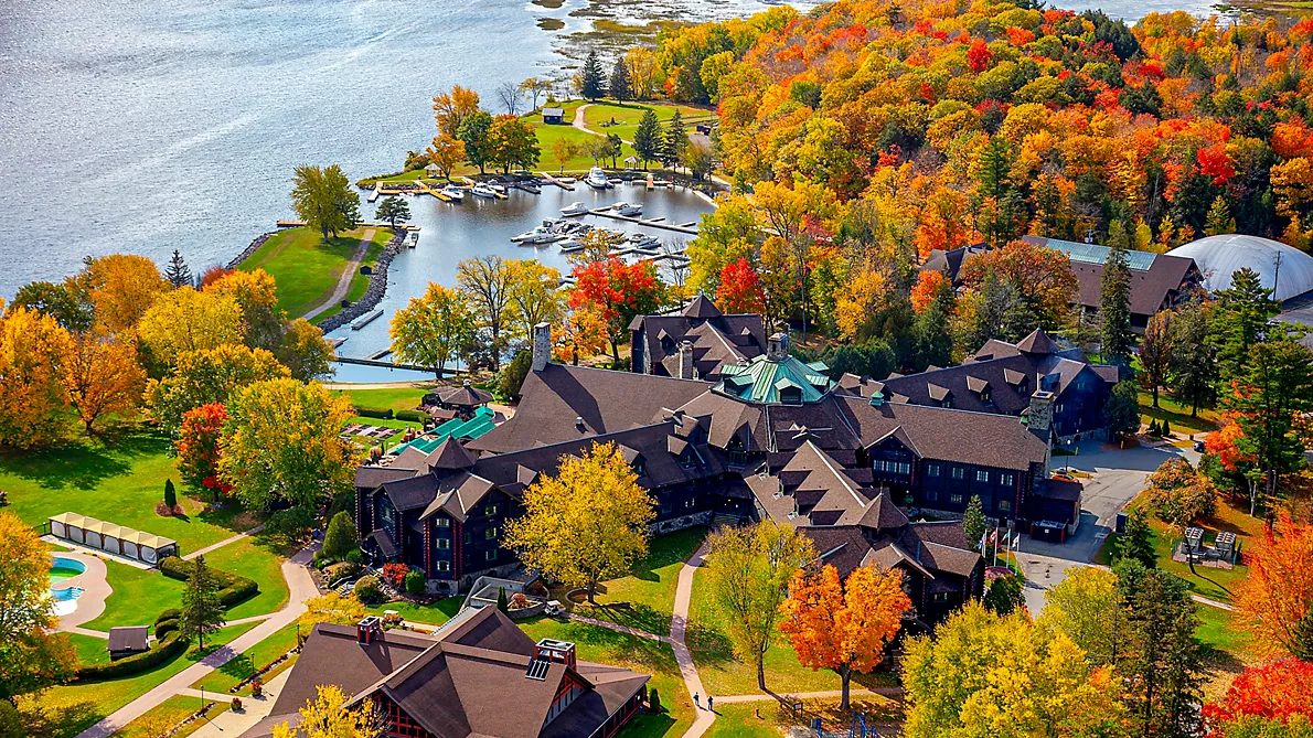 Mississauga’s Westmont Hospitality Group wins bid for Château Montebello