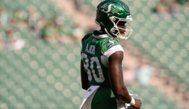 Glen Suitor praises CFL for its handling of Ajou situation | 620 CKRM - The Voice of Saskatchewan