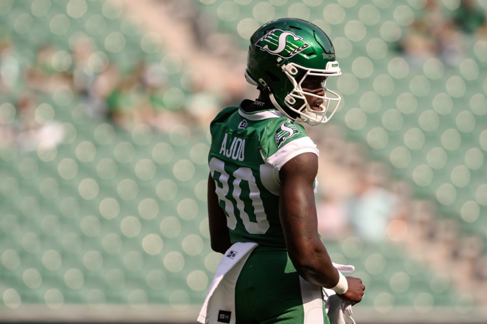 Glen Suitor praises CFL for its handling of Ajou situation | 620 CKRM - The Voice of Saskatchewan
