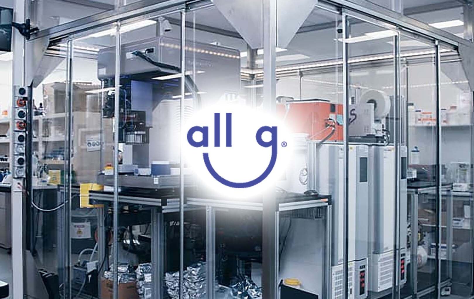 All G's innovative and more functional LFX apo-lactoferrin