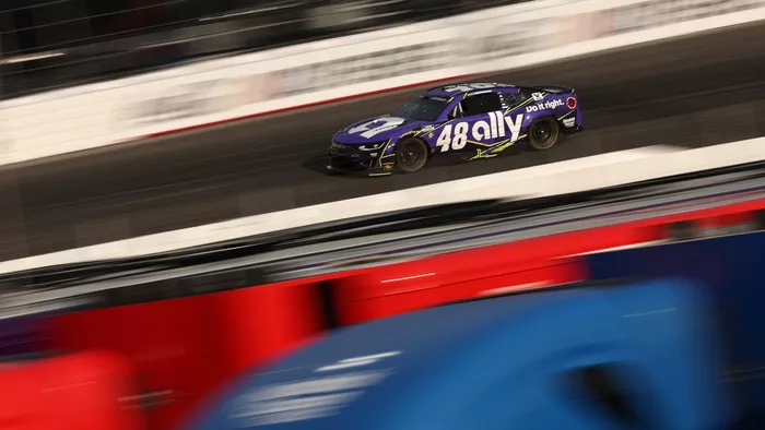 Alex Bowman, Hendrick Motorsports
