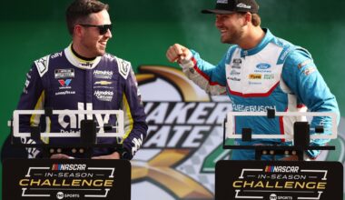 Todd Gilliland advances into semi-finals of $1 million In-Season-Challenge