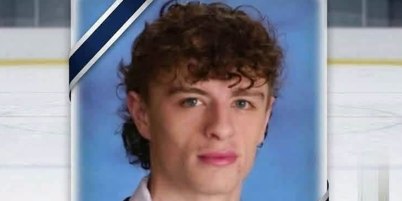 Tributes Pour In for Young Hockey Player After Tragic Drowning