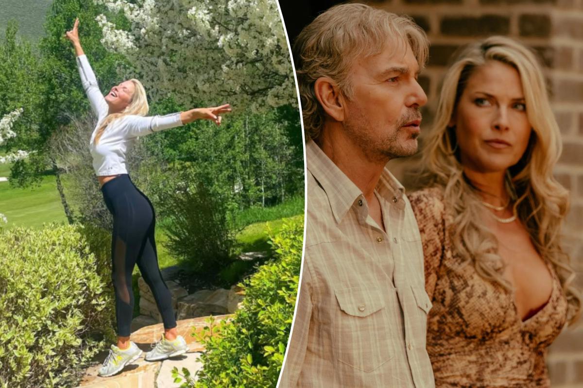'Landman' star Ali Larter says life in Idaho is 'simpler' after ditching Los Angeles