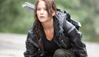 Hunger Games films Netflix Haymitch story