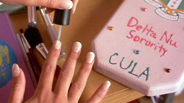 Elle Woods in Legally Blonde