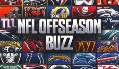 2026 NFL Offseason Buzz: Vikings Expected To Sign Hybrid S/LB Jamal Adams
