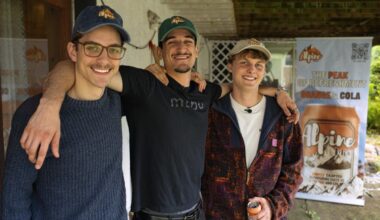 Spezi in Canada: Vancouver family launching Alpine Mix