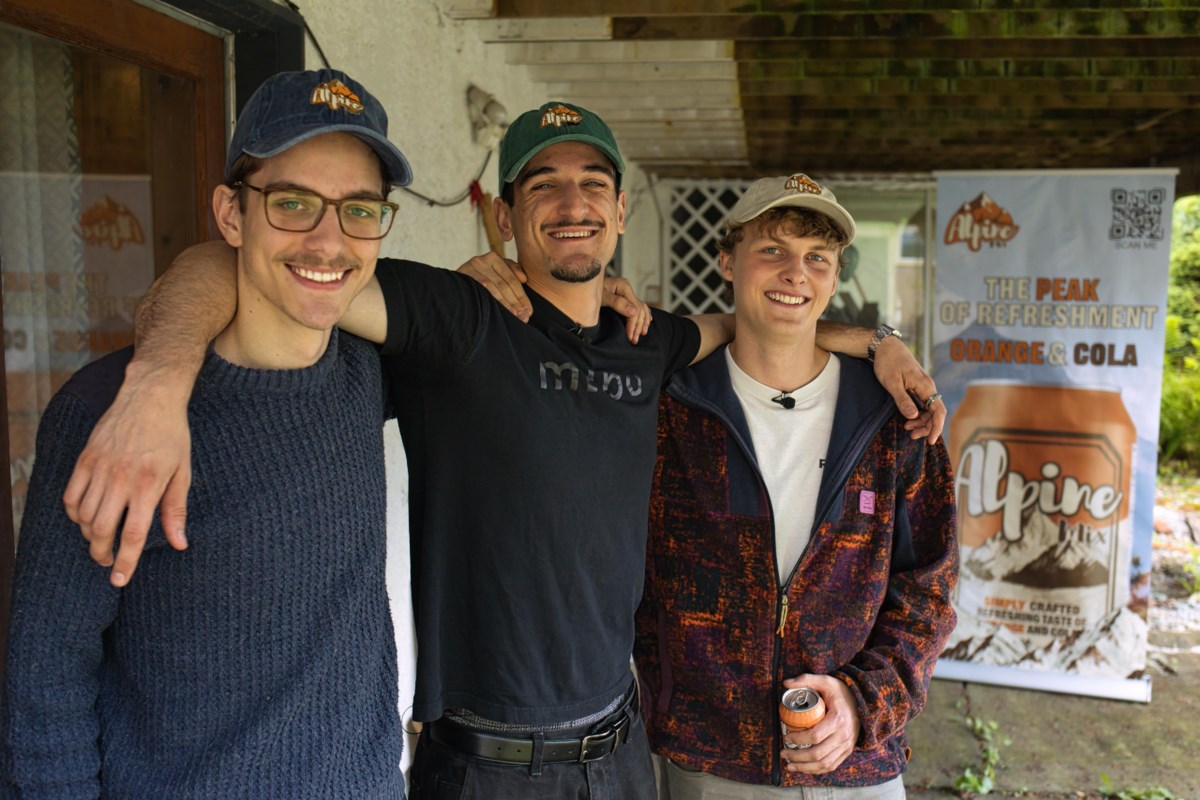 Spezi in Canada: Vancouver family launching Alpine Mix