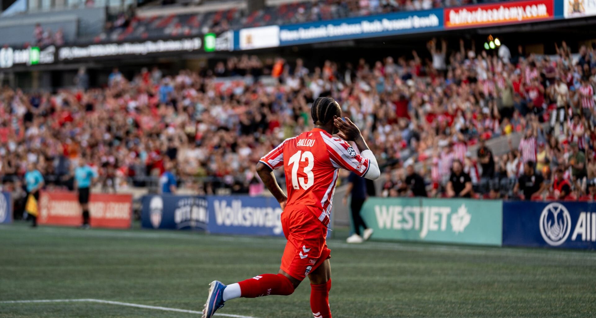 Mauro Eustáquio describes 'joy' of Stephen's emotional World Cup winner for Canada