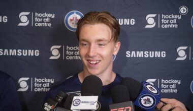 26.07.03 | Björck | Winnipeg Jets