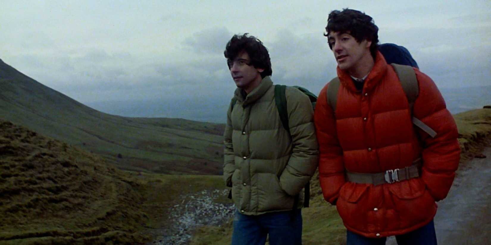 An American Werewolf in London - 1981 (1)
