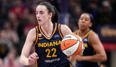 Analyst: No 'compelling argument' that Clark 'is a top-four guard in the WNBA'