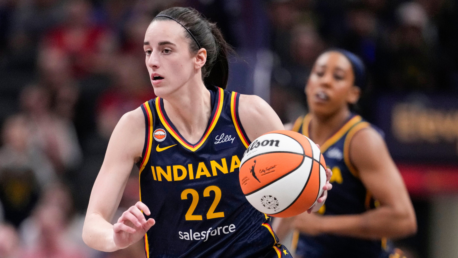 Analyst: No 'compelling argument' that Clark 'is a top-four guard in the WNBA'