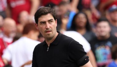 Andoni Iraola on pre-season win over Sunderland: 'It will give us a good starting point'