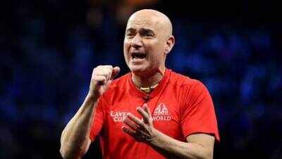 Andre Agassi believes Novak Djokovic’s gesture to Jannik Sinner reveals a problem tennis has ignored for years