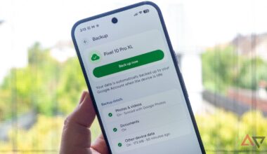 Android's new backup trick is exactly what I needed, and here's how to turn it on