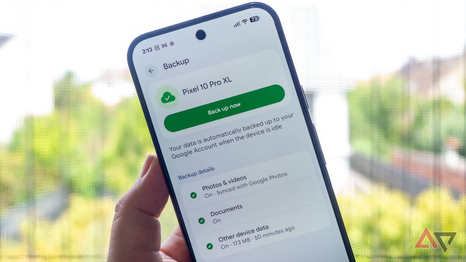 Android's new backup trick is exactly what I needed, and here's how to turn it on
