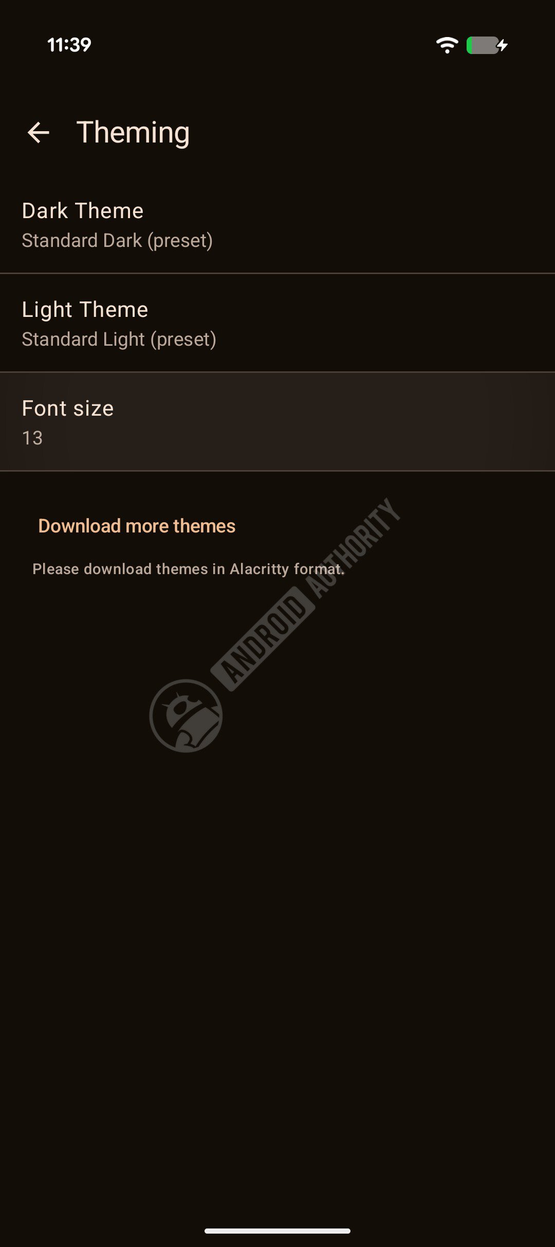 android linux terminal font 1 watermarked android linux terminal font 1 watermarked