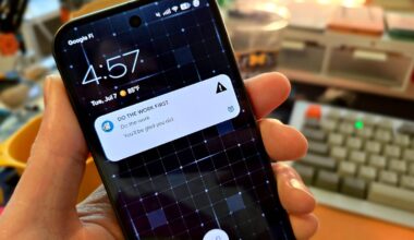 How I made my phone bully me into being productive