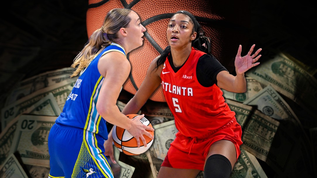 Angel Reese Paige Bueckers Bet WNBA Gambling Violation All-Star Game