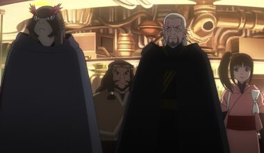 Star Wars: Visions Presents - The Ninth Jedi - Interview