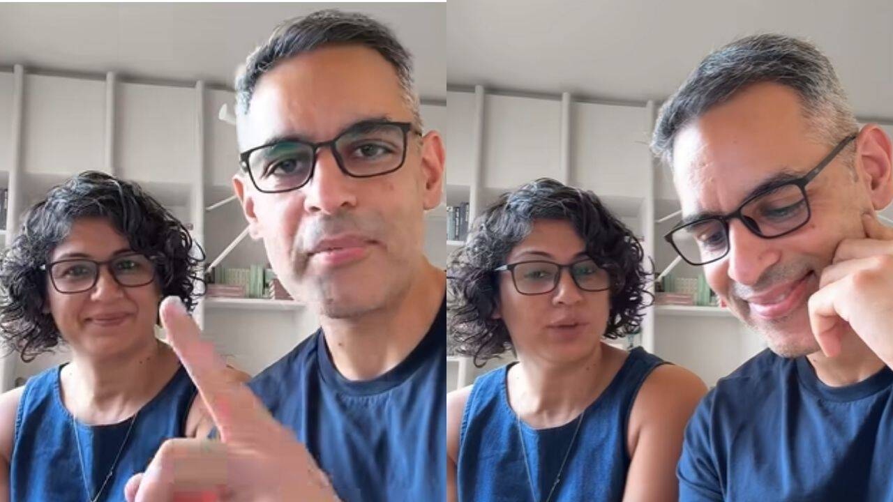 Ankur Warikoo and his wife Ruchi share the five money rules they follow while raising two children (Image Credit: Facebook/ @Ankur Warikoo) Ankur Warikoo and his wife share the five money rules they follow while raising two children