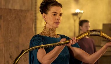 The Odyssey Box Office Debut Breaks 5 Records At Once (Domestic Top 5)