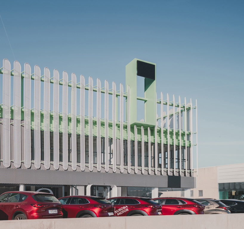 another kind of industrial building 2