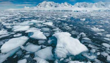 Shocking Revelations Out of West Antarctica