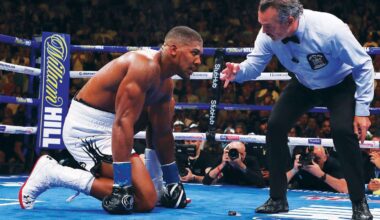 Matchroom Boxing sign former heavyweight champion who beat Anthony Joshua: “Going to make a big statement”