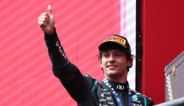 F1 mid-season report: Antonelli in the driver’s seat