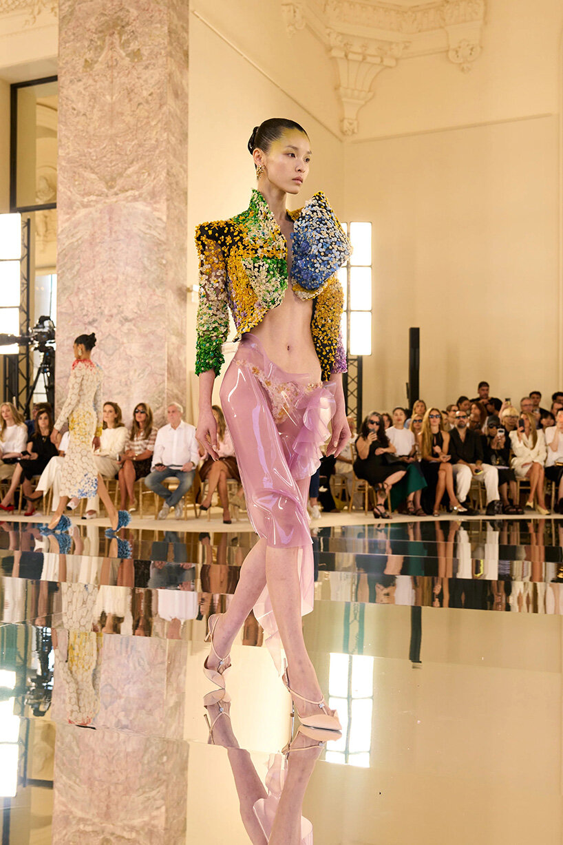 how antoni gaudí's architecture found its way into schiaparelli haute couture - 2