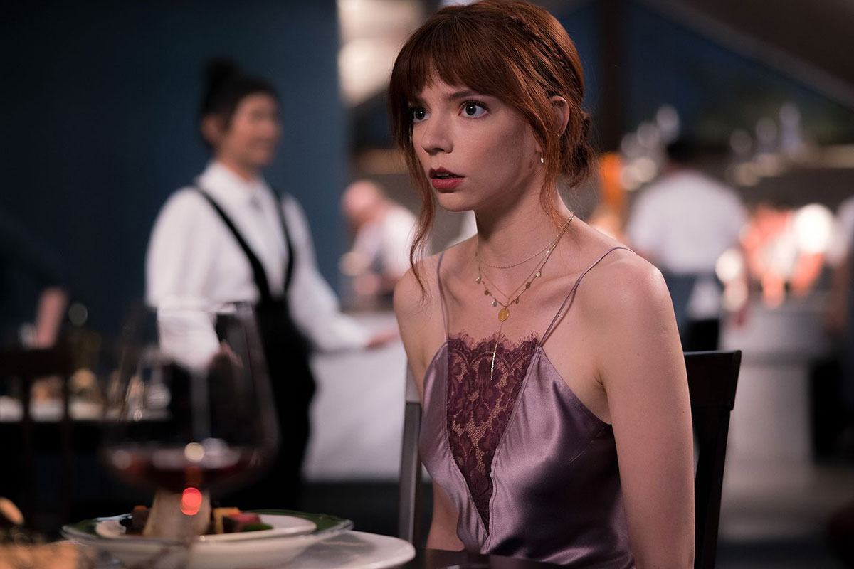 Anya Taylor-Joy Talks Her "Gollum" Role