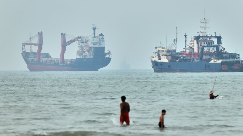 July 11, 2026 — US strikes Iran after ship attack in Strait of Hormuz