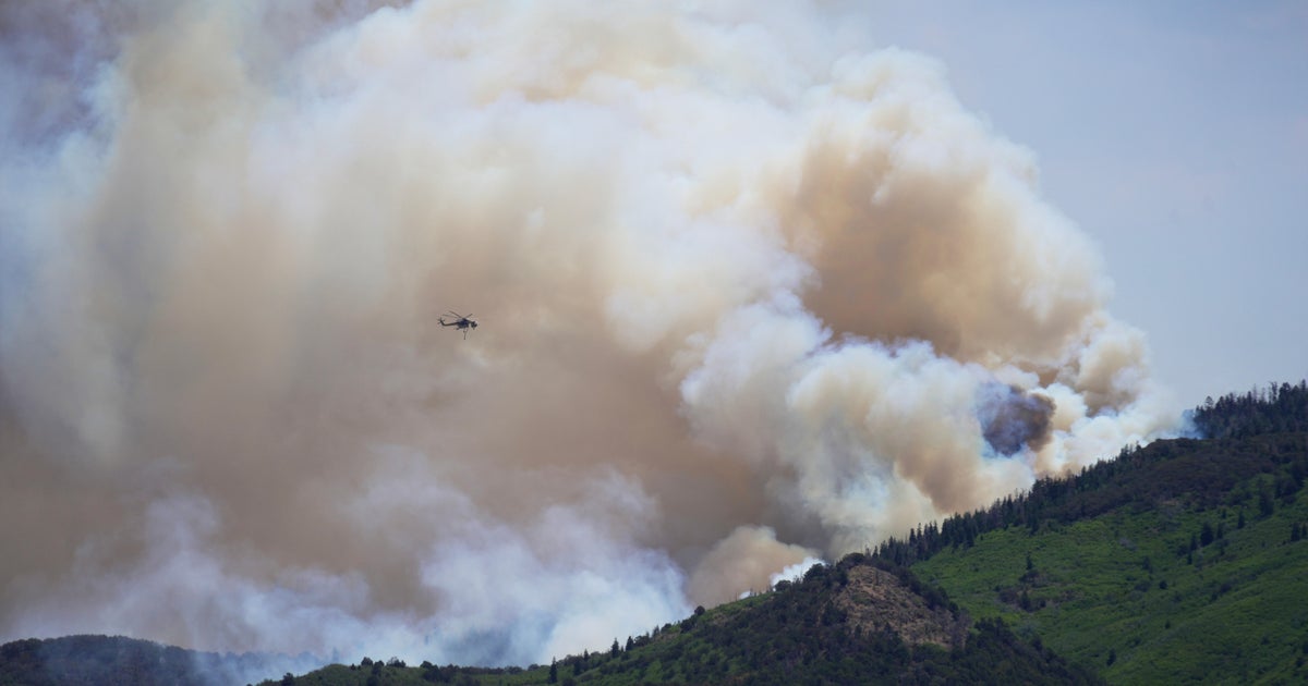 Western Wildfires