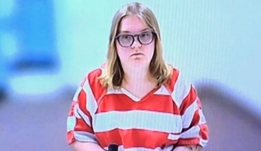 Idaho mother who said her toddlers died after vaccinations accused of suffocating them, charged with murder