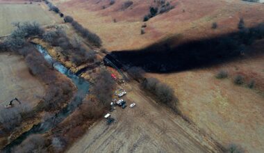 Keystone Pipeline operator agrees to pay $26.9 million over 2022 oil spill