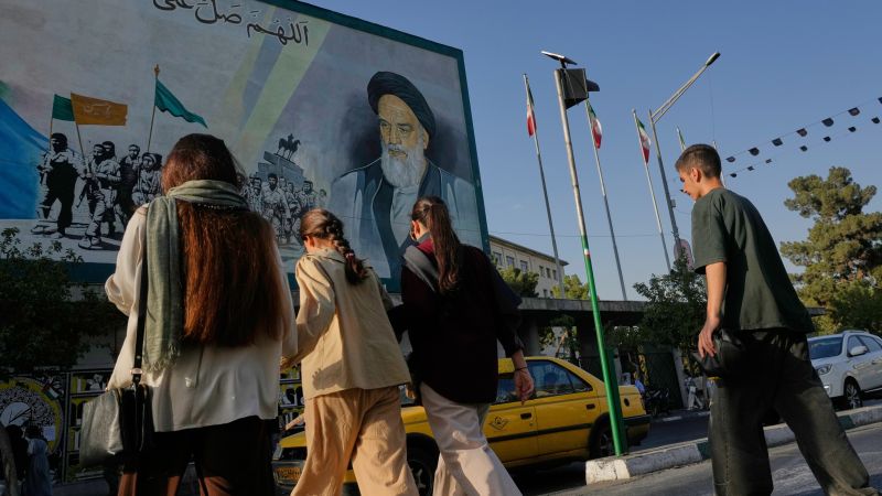 July 26, 2026 – UN envoy Waltz says Trump giving talks ‘some space;’ Iran condemns Ukrainian attacks