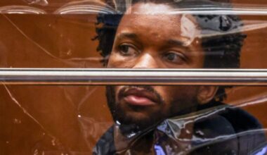 Los Angeles judge rules there’s enough evidence to go to trial in singer d4vd’s murder case