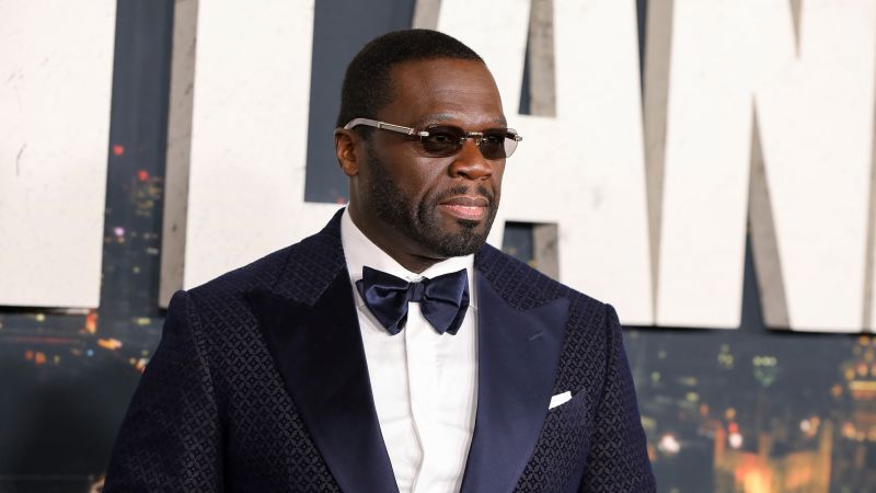 50 Cent’s new show ‘Fightland’ takes on boxing and crime