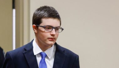 Live updates: Colt Gray, Georgia school shooter, pleads guilty and victims deliver emotional statements in court