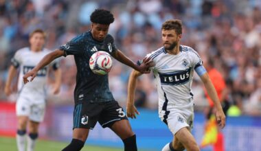 Minnesota United keeper Drake Callender duels Vancouver's Yohei Takaoka to 0-0 draw